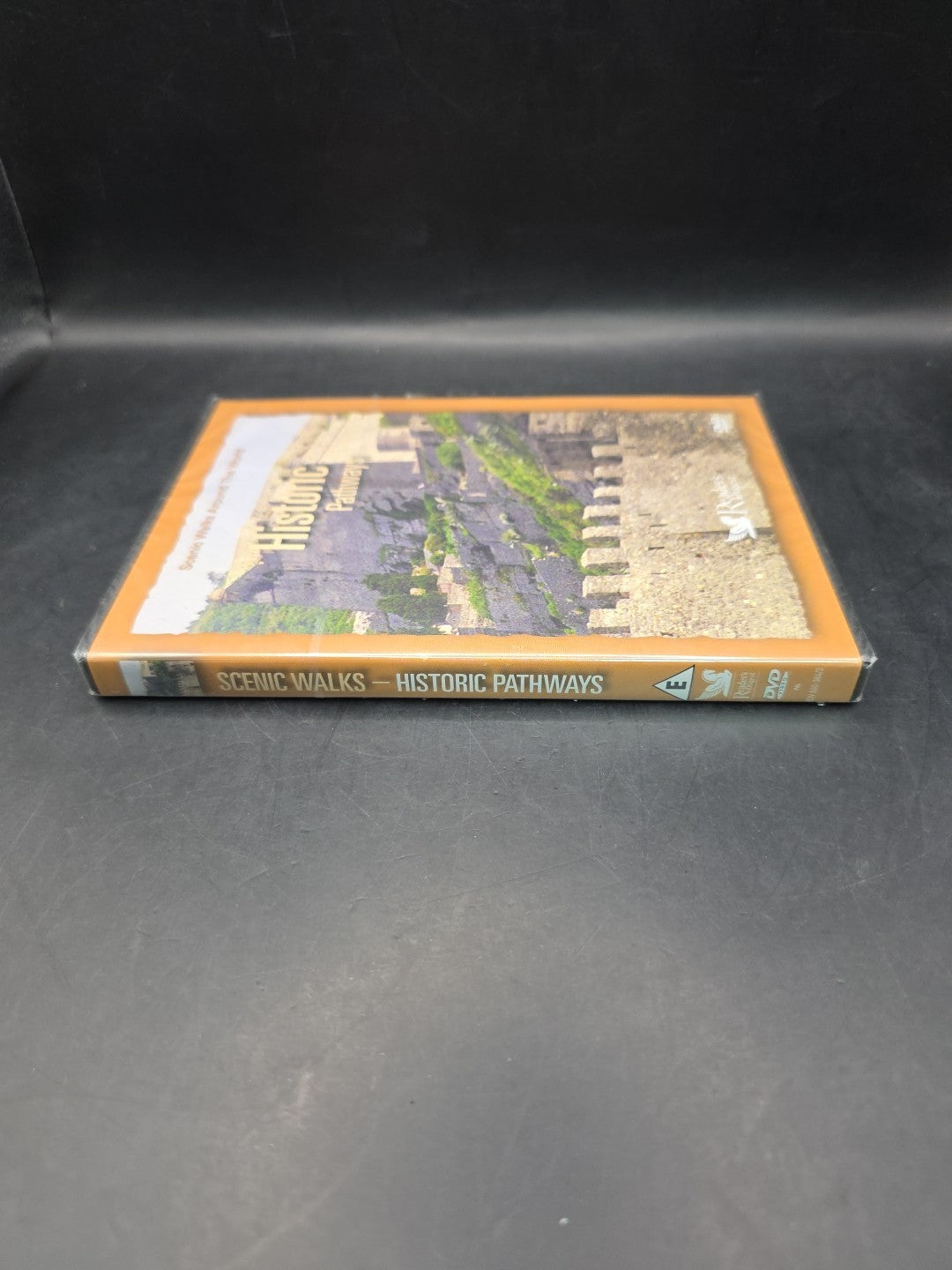 Scenic Walks around the world - Historic Pathways (DVD, 2007) (New & Sealed)