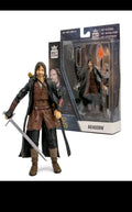 BST AXN Lord of the Rings Aragorn 5” Action Figure with Accessories