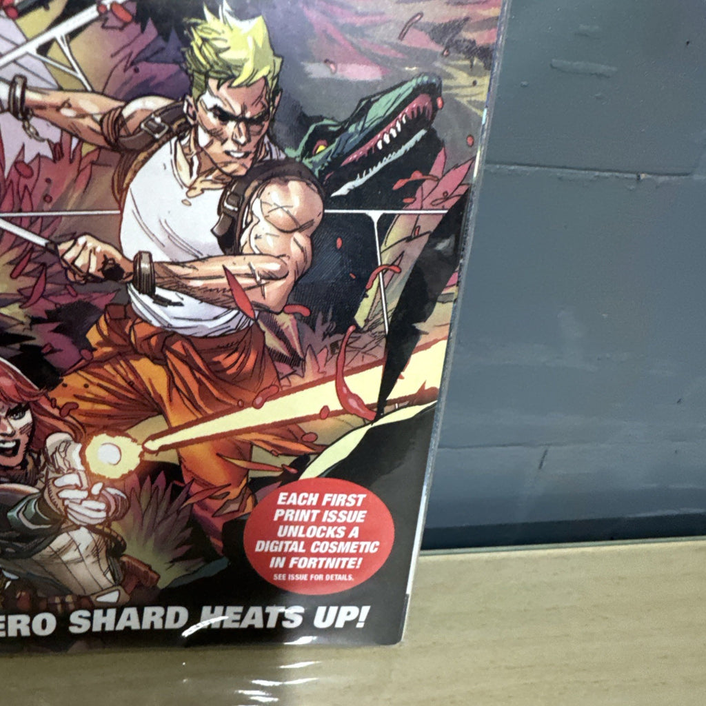 Fortnite X Marvel Zero War #3 (of 5)