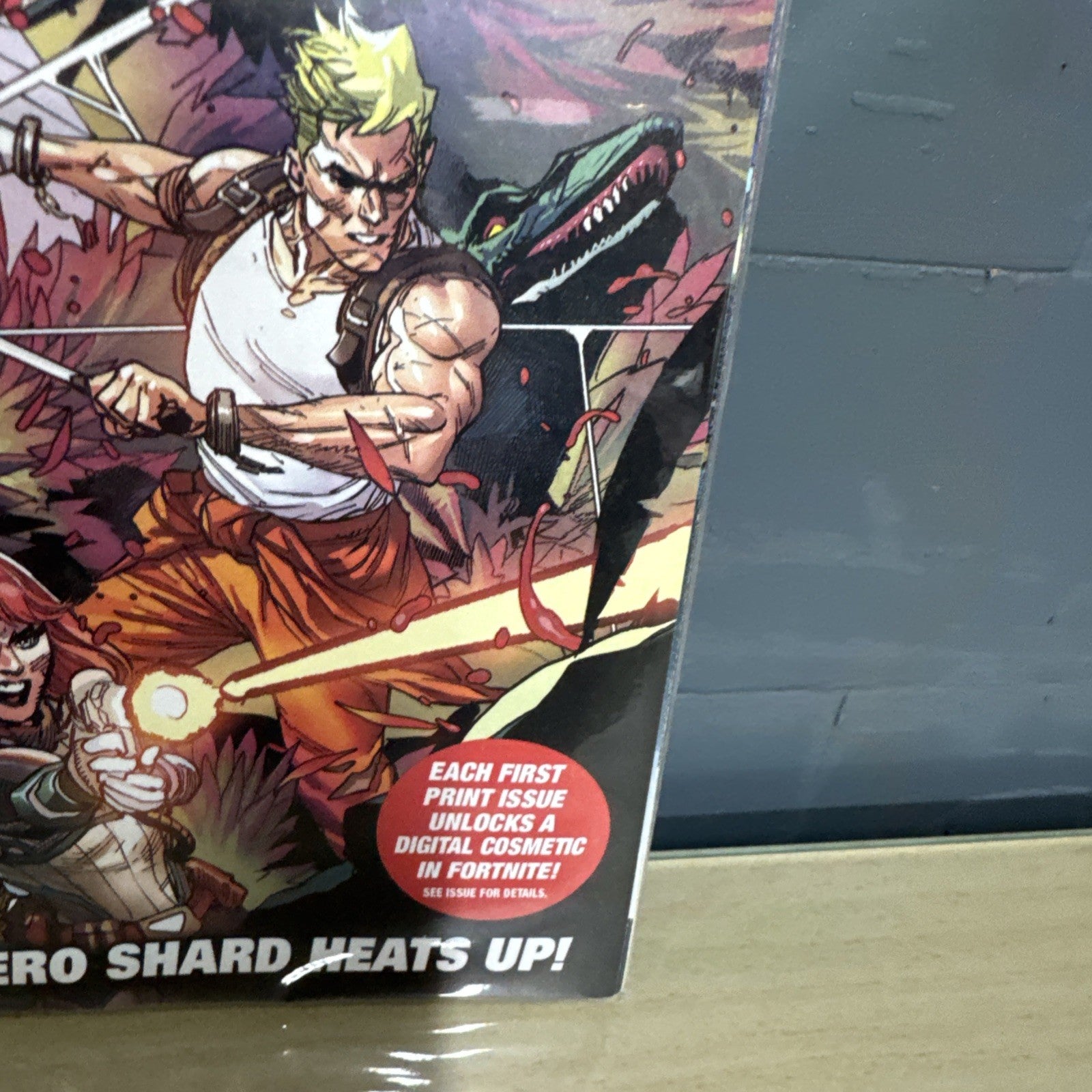 Fortnite X Marvel Zero War #3 (of 5)