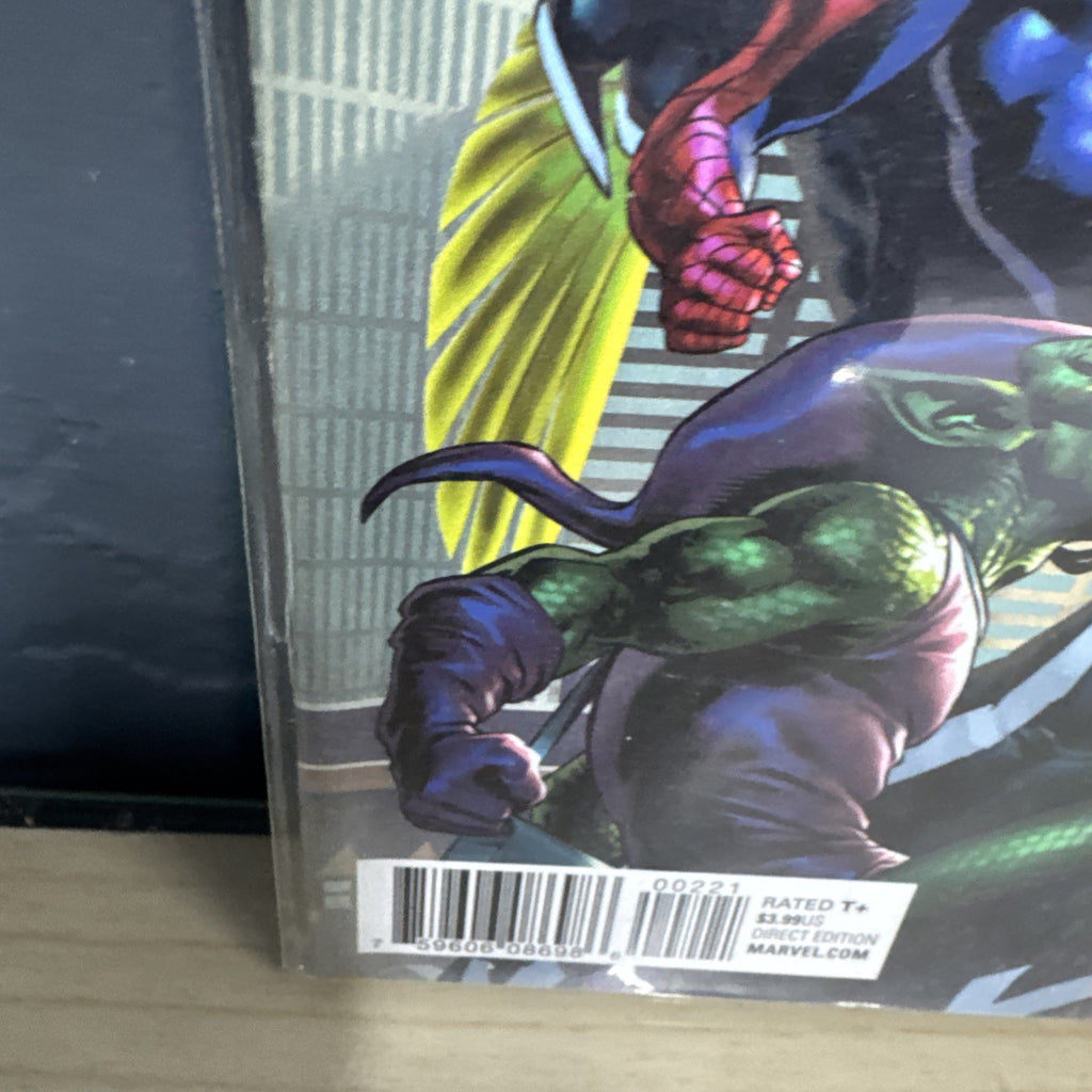 Spider-Men II #2b Vol. 2 2017 Marvel Comics Variant High Grade A23-161