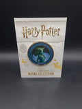 Harry Potter Medal Collection: Magical Creatures (Blue) Mermaid