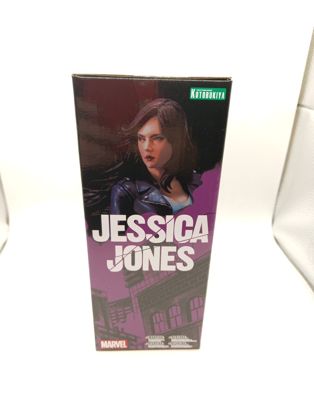 ARTFX+ THE DEFENDERS SERIES JESSICA JONES STATUE - KOTOBUKIYA