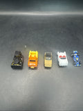 Micro Machines Galoob Vintage Cars Bundle 10
