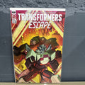Transformers Escape #1 - IDW - 2020