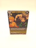 Build Divide Card Demon Slayer Zen'itsu Tanjiro Inosuke TB1-43N
