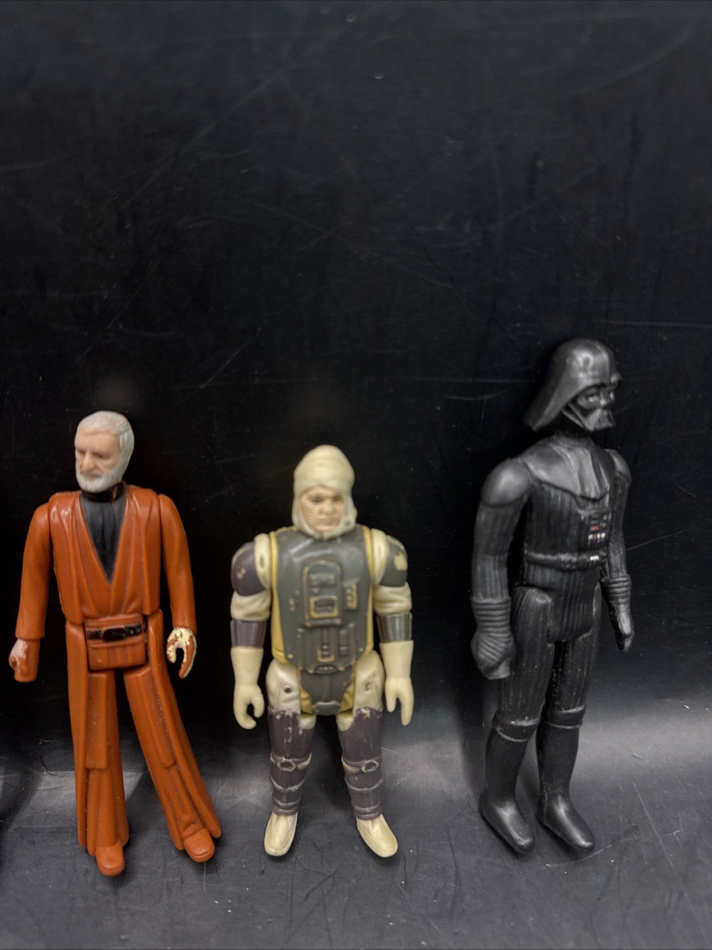 Star Wars Collectible Figures Bundle 3