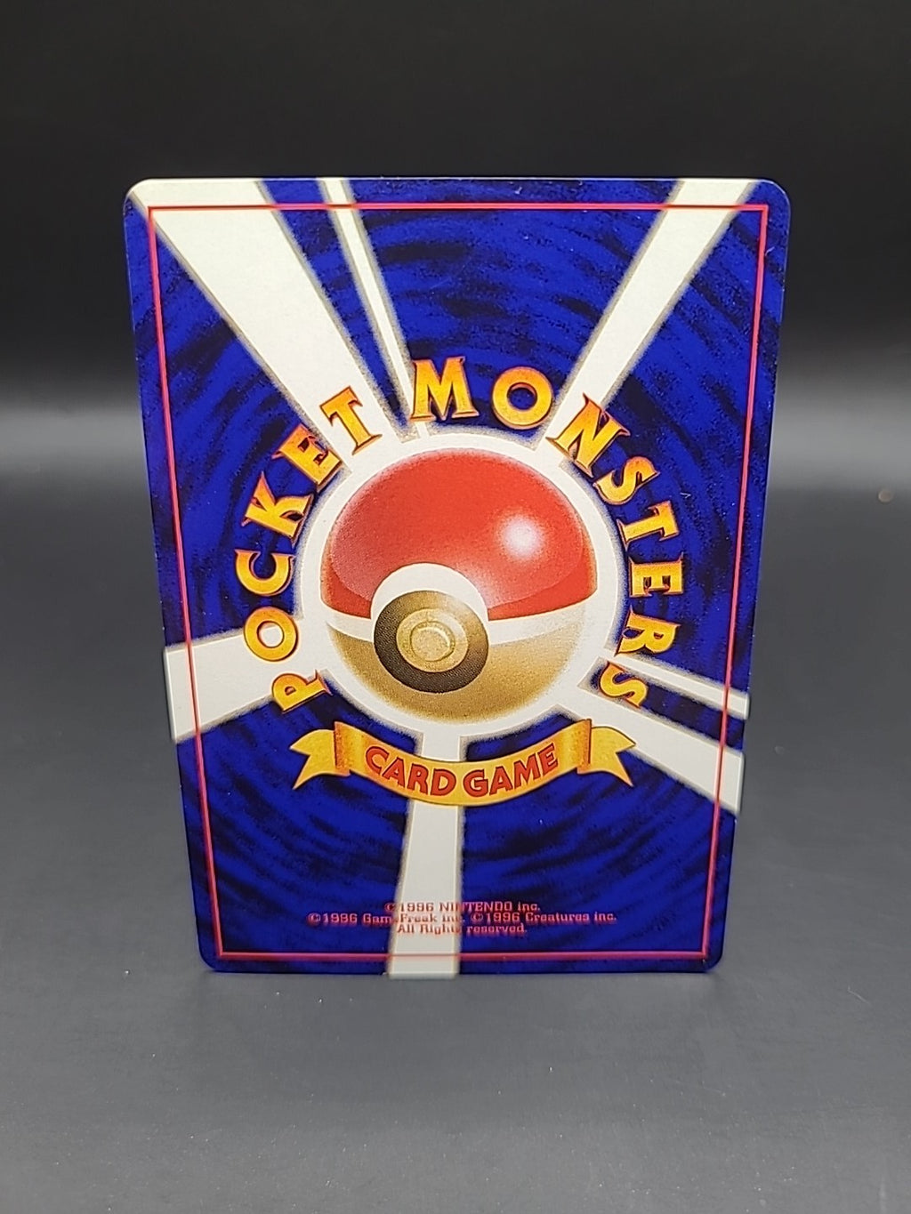 Recycle Energy Japanese Rare Neo Genesis Pokémon TCG LP