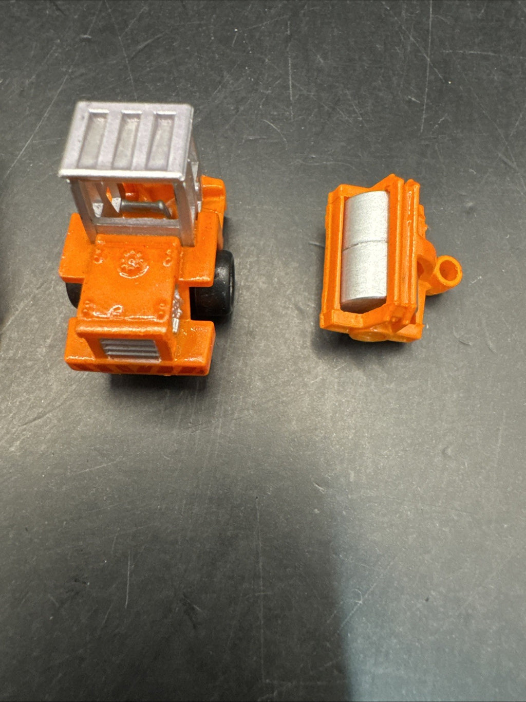 Galoob Micro Machines Construction Collection  1989 Vintage 5 Vehicle