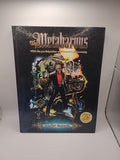 The Metabarons Roleplaying Game Rulebook