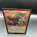 MTG FOIL Eomer, Marshal of Rohan -LTR- : Tales of Middle-Earth R0120