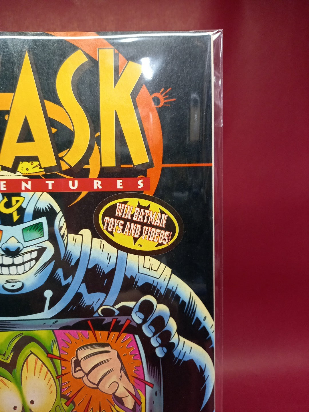 The Mask Adventures #7 Titan Books