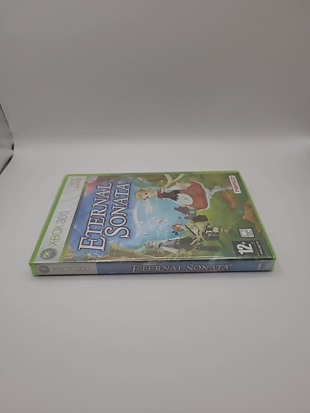 Eternal Sonata (Microsoft Xbox 360, 2007) - New And Sealed