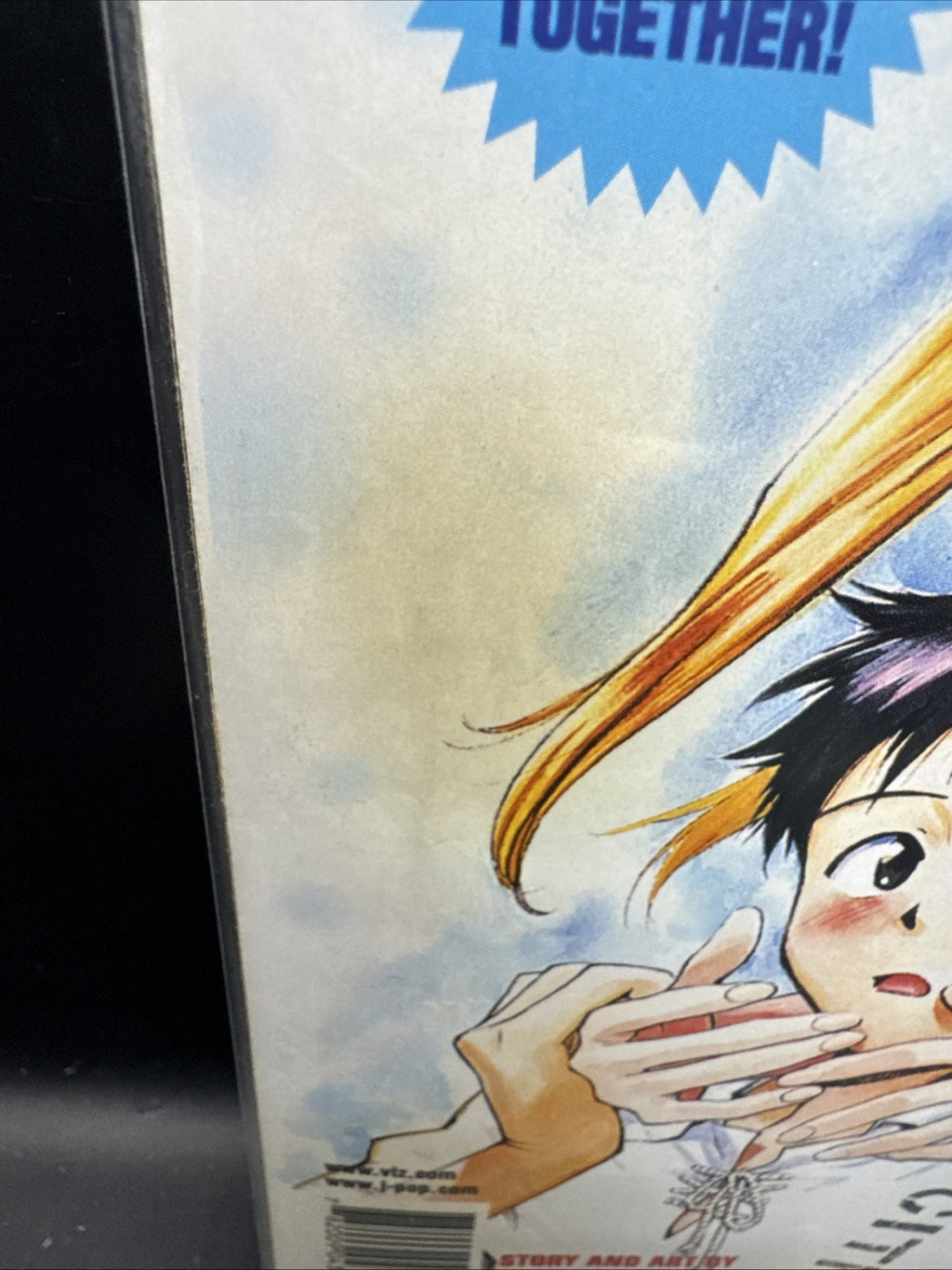 Viz Comic Book....Neon Genesis Evangelion Special Collectors Edition Book 4 #5,