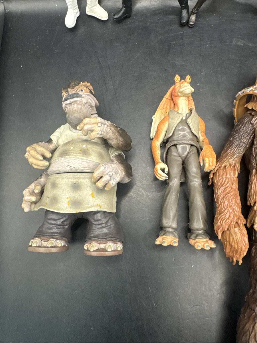 Star Wars Collectible Figures Bundle