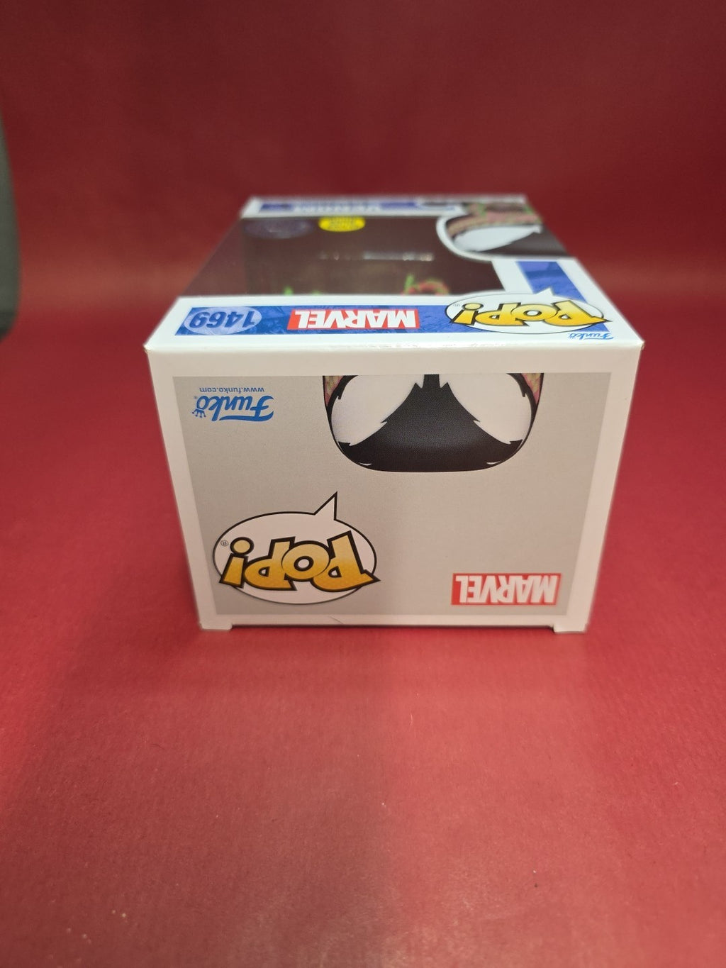 Funko POP Vinyl - Marvel - Venom With Ooze- #1469 