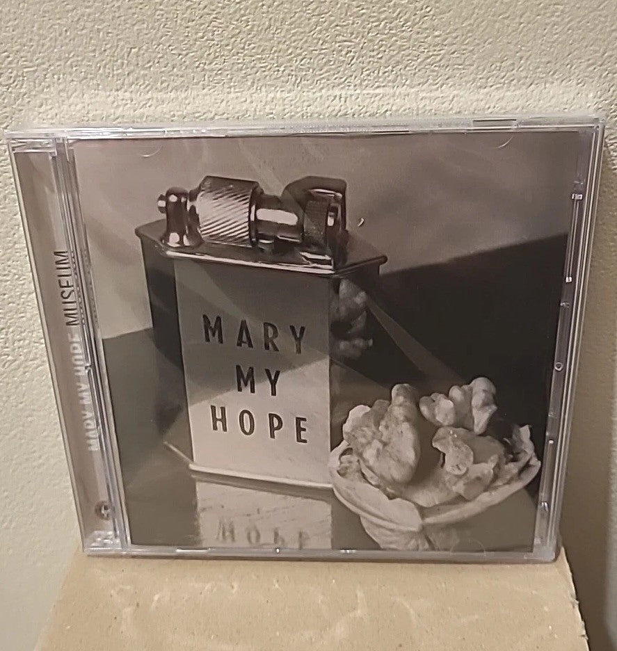 MARY MY HOPE - MUSEUM EXPANDED 2CD EDITION (CD ALBUM) NEW AND SEALED