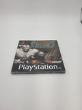 Bio Freaks Playstation 1 Manual - Manual Only