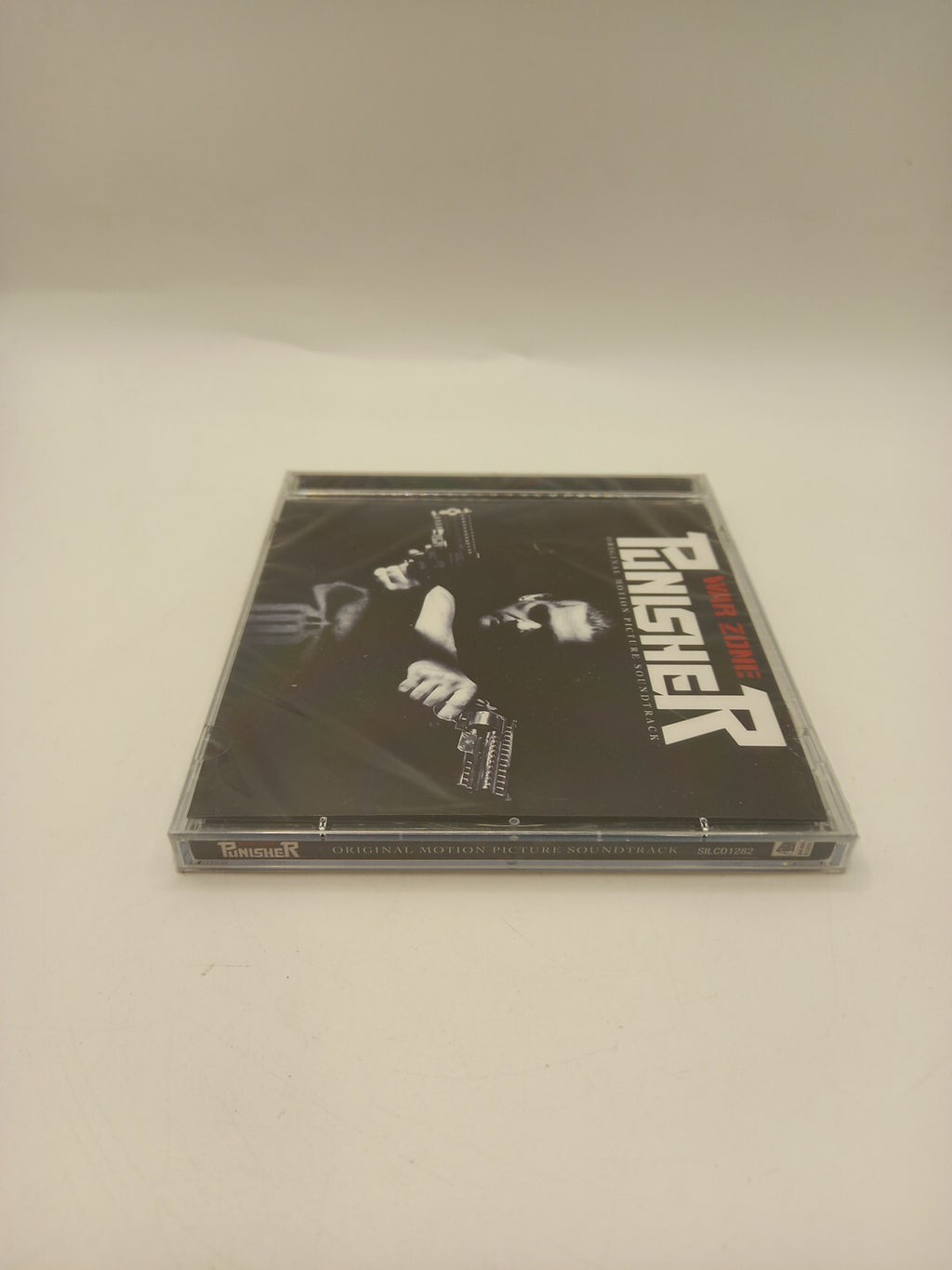 Punisher: War Zone by Original Soundtrack (CD, 2009)