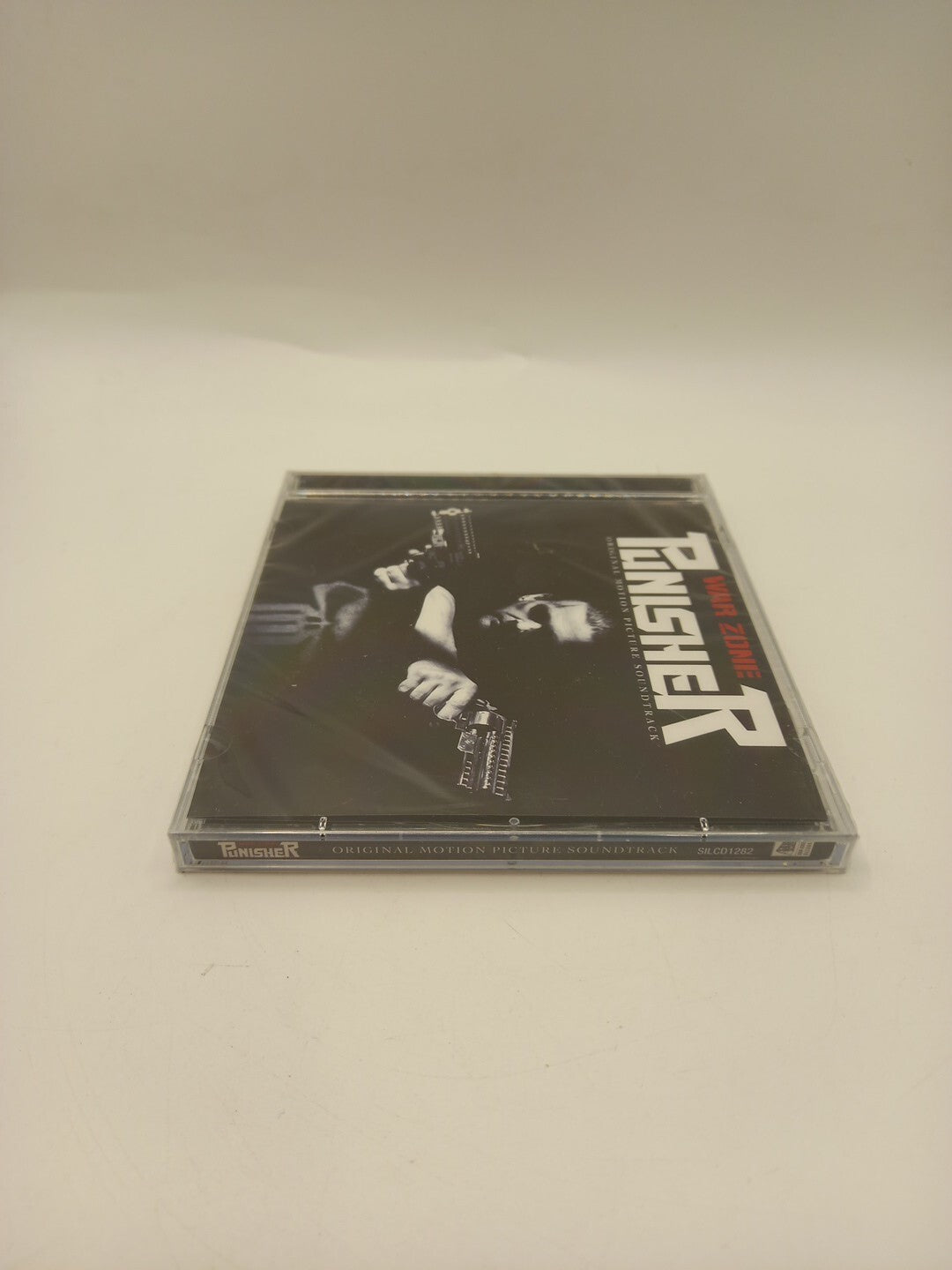 Punisher: War Zone by Original Soundtrack (CD, 2009)