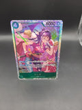 Tasigi EB03-018 SR Heroines Edition One Piece Card Japanese Foil