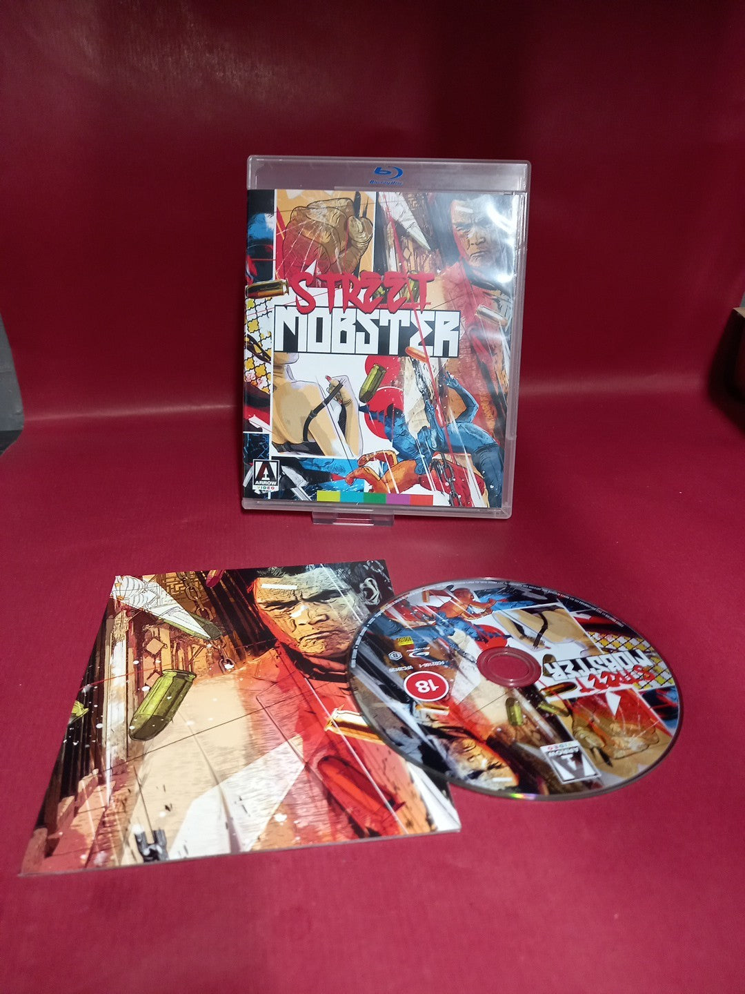 The Kinji Fukasaku Collection [18] Blu-ray Box Set