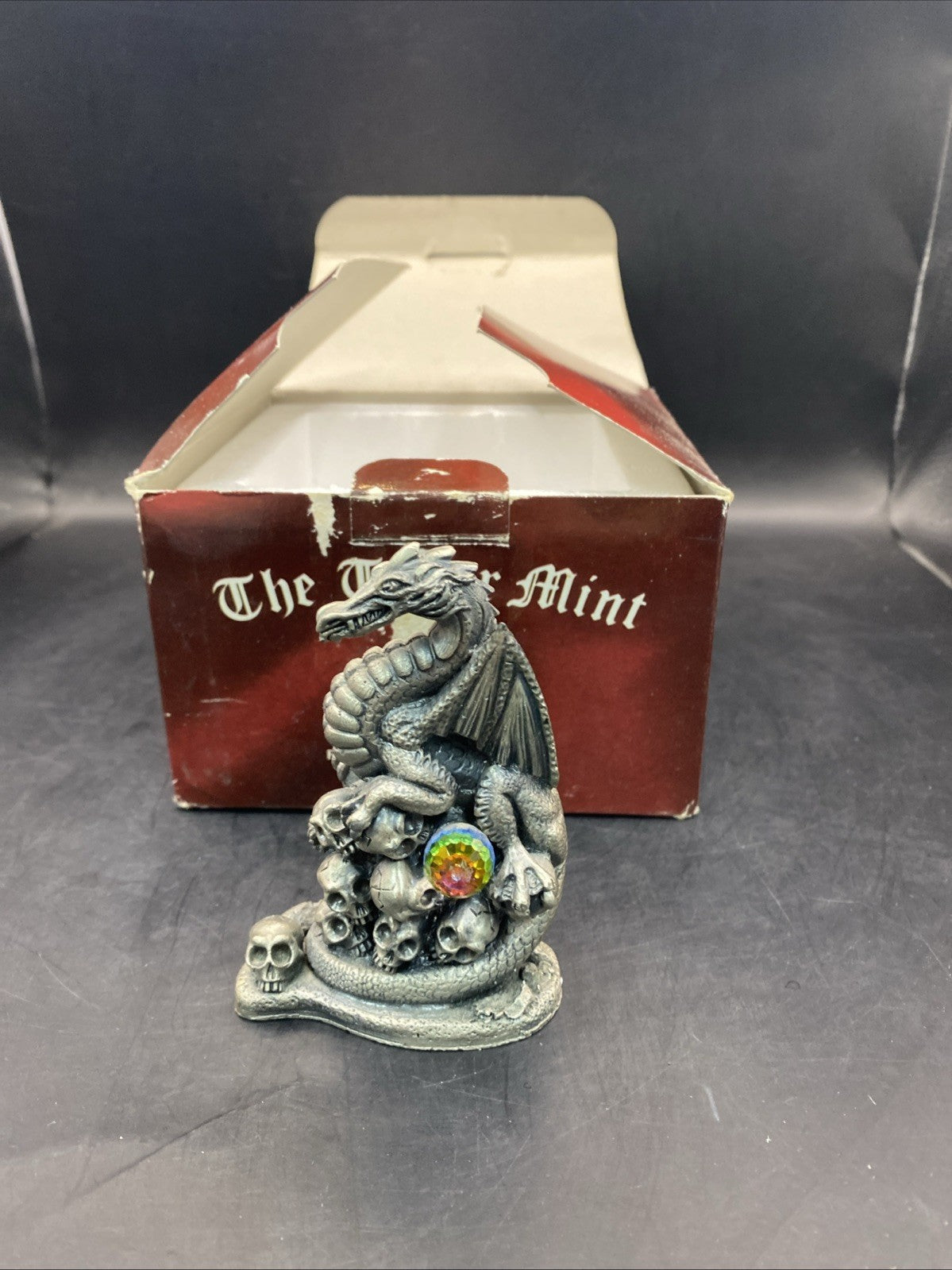 Myth and Magic  - The Dragon Of The Skulls 