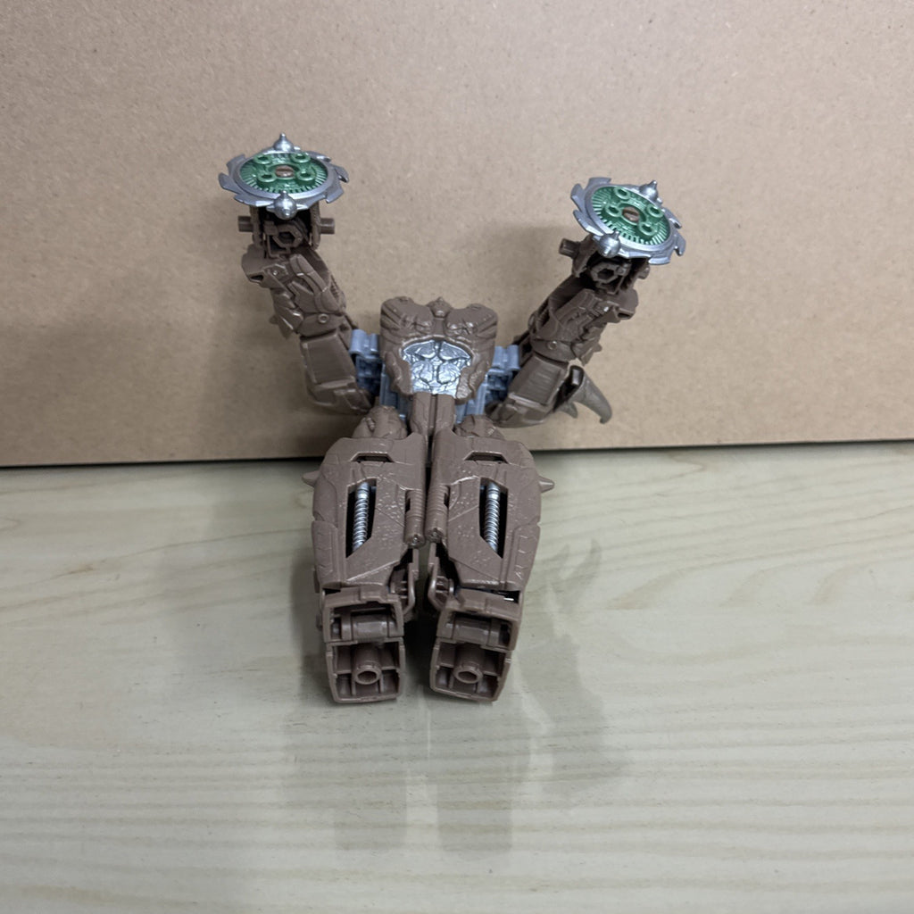 Transformers Rise of the Beasts Rhinox  Action Figure