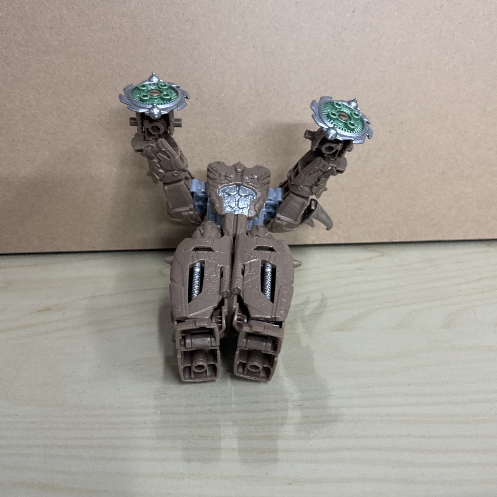 Transformers Rise of the Beasts Rhinox  Action Figure