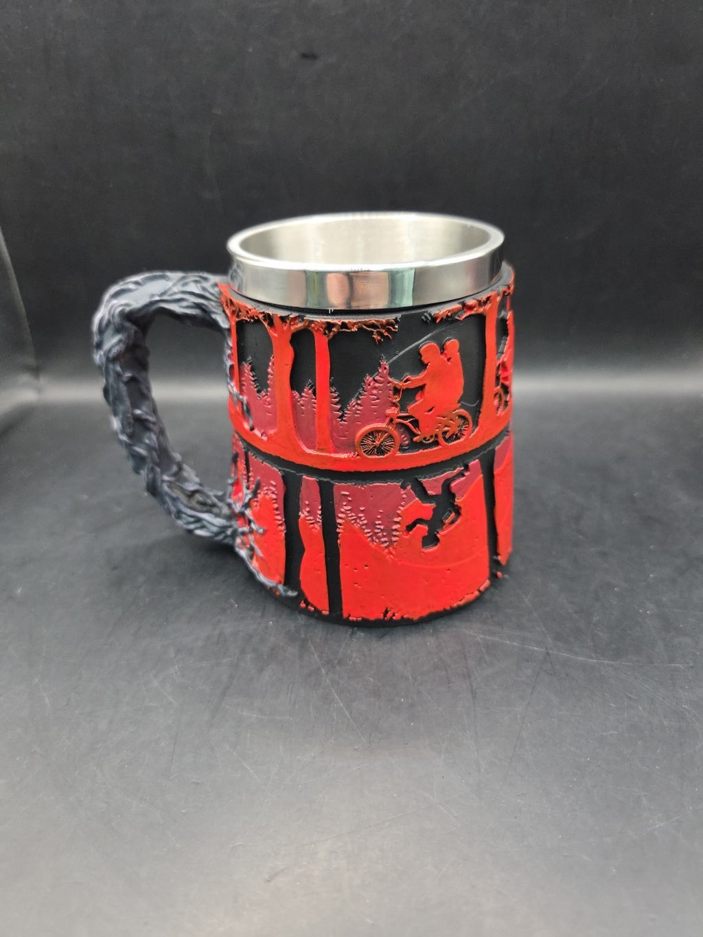 Stranger Things (The Upside Down) Polyresin Tankard Mug - Box Damaged