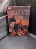 Marvel Comics Graphic Novels - The Death of Dracula