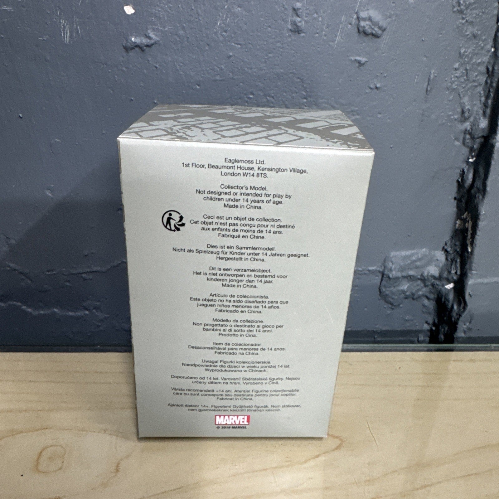 Eaglemoss Marvel Collector's Models Jean Grey