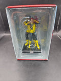 Marvel Super Heroes Eaglemoss  Cyclops & Jean Grey Figurines