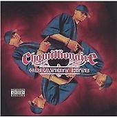 Chamillionaire - Greatest Hits (Parental Advisory, 2008)