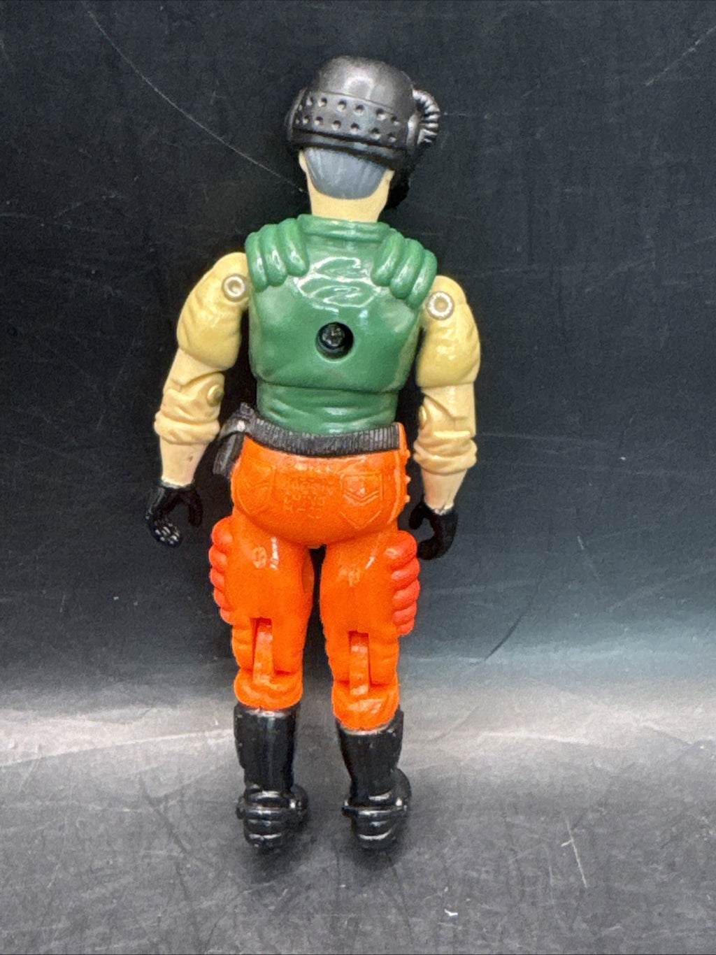 Vintage 1989 G.I. Joe - Hot Seat V1 Action Figure