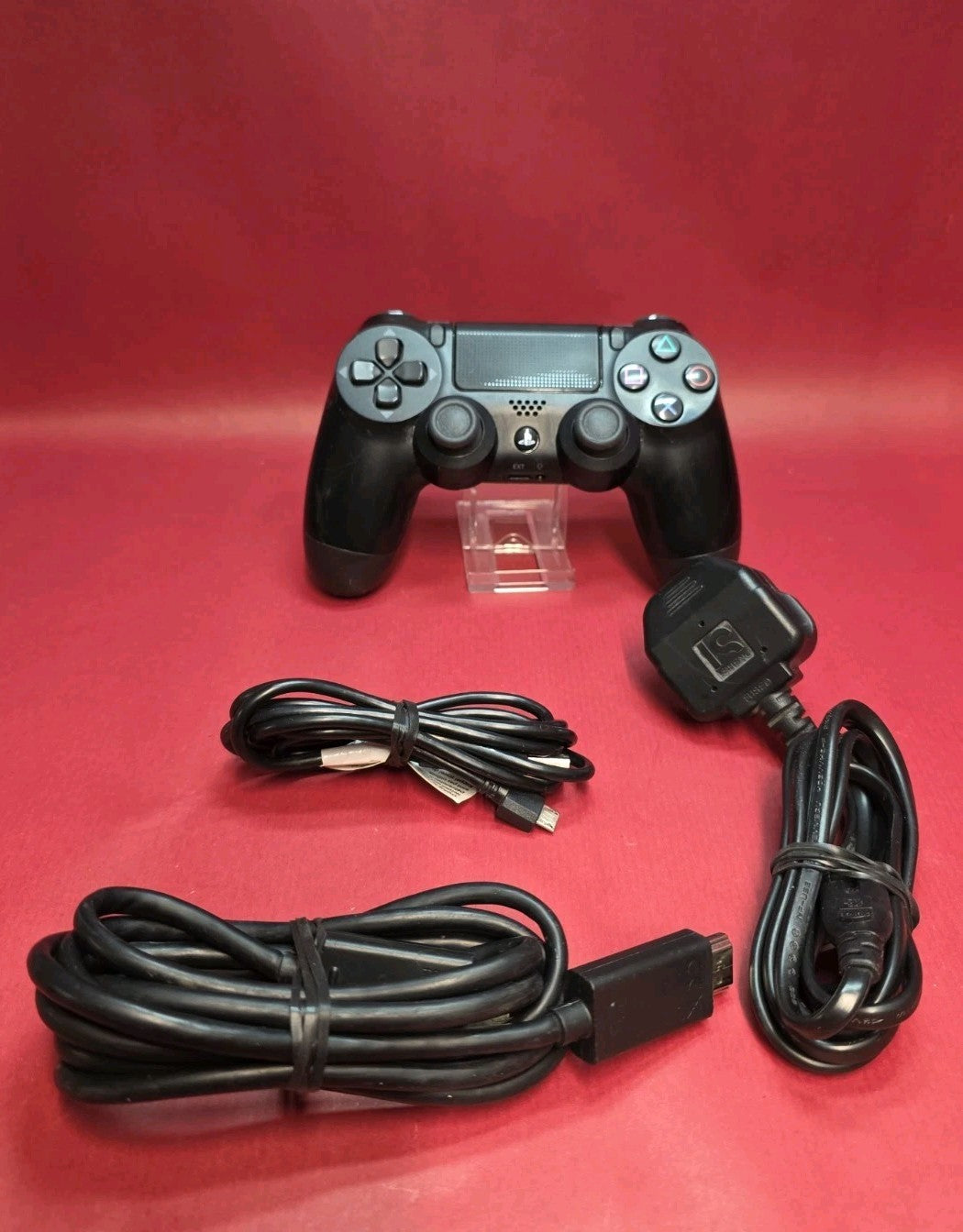 Sony PlayStation 4 500GB Black Console No Games Included. 