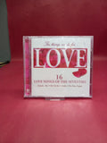 Various Artists - Things We Do for Love [K-Tel] (2002) Read Description 