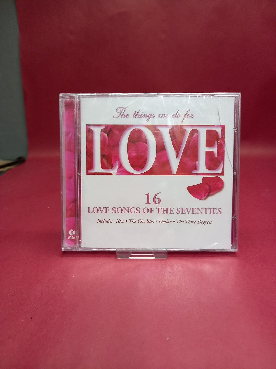 Various Artists - Things We Do for Love [K-Tel] (2002) Read Description 