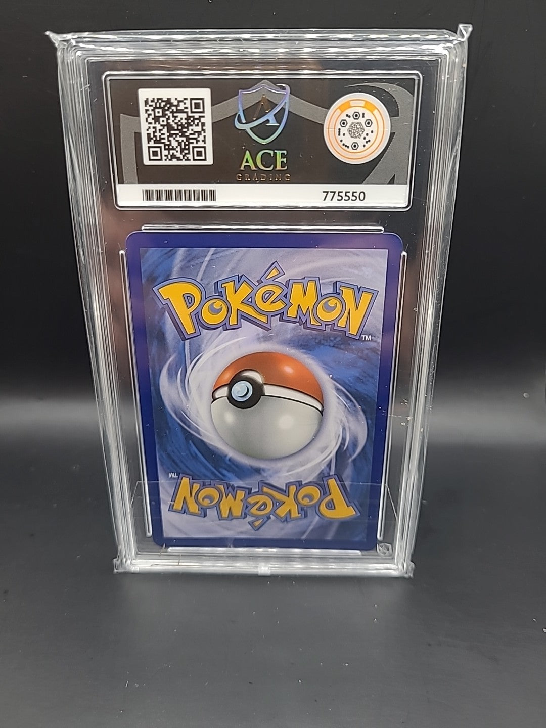 Oricorio EX MEP 024 - Black Star Promo  - ACE 9