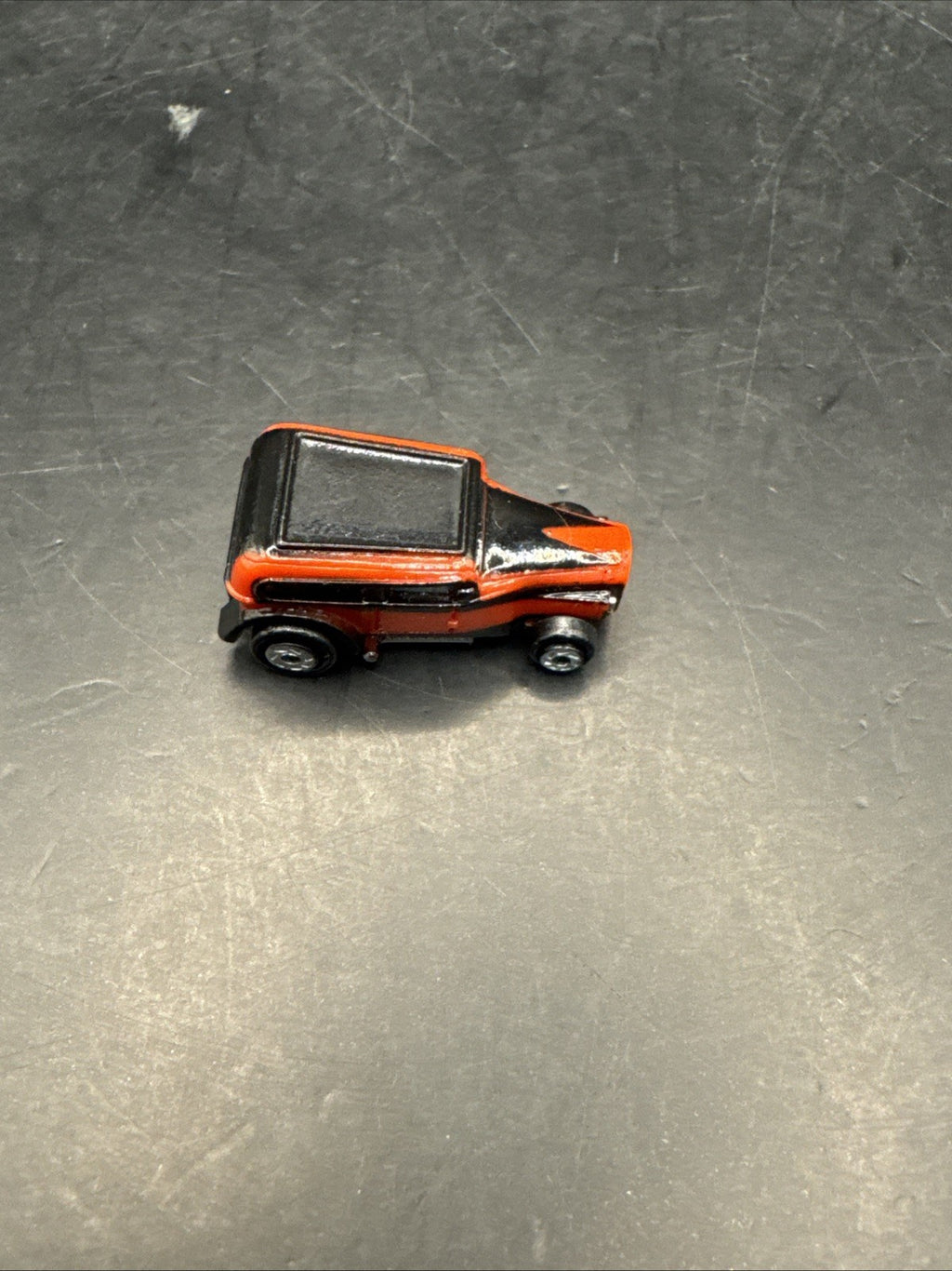Micro Machines Galoob Vintage Cars Bundle 4