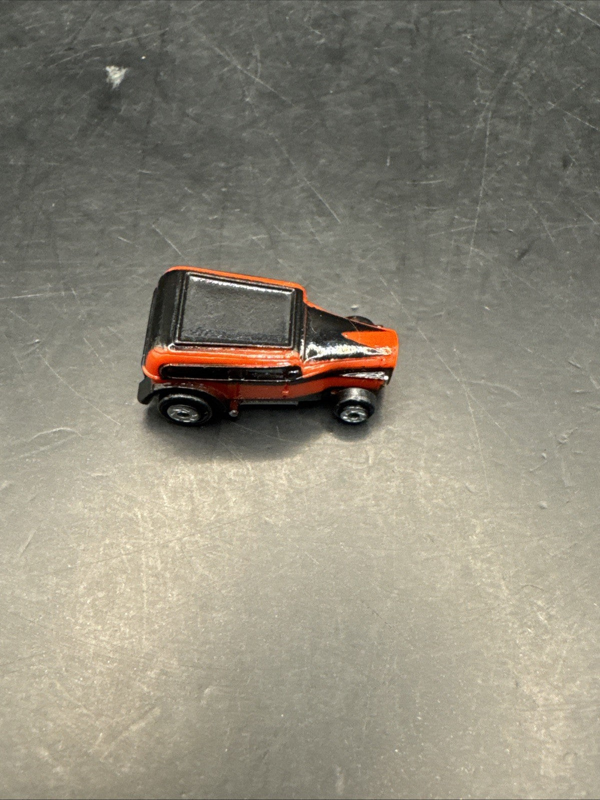 Micro Machines Galoob Vintage Cars Bundle 4
