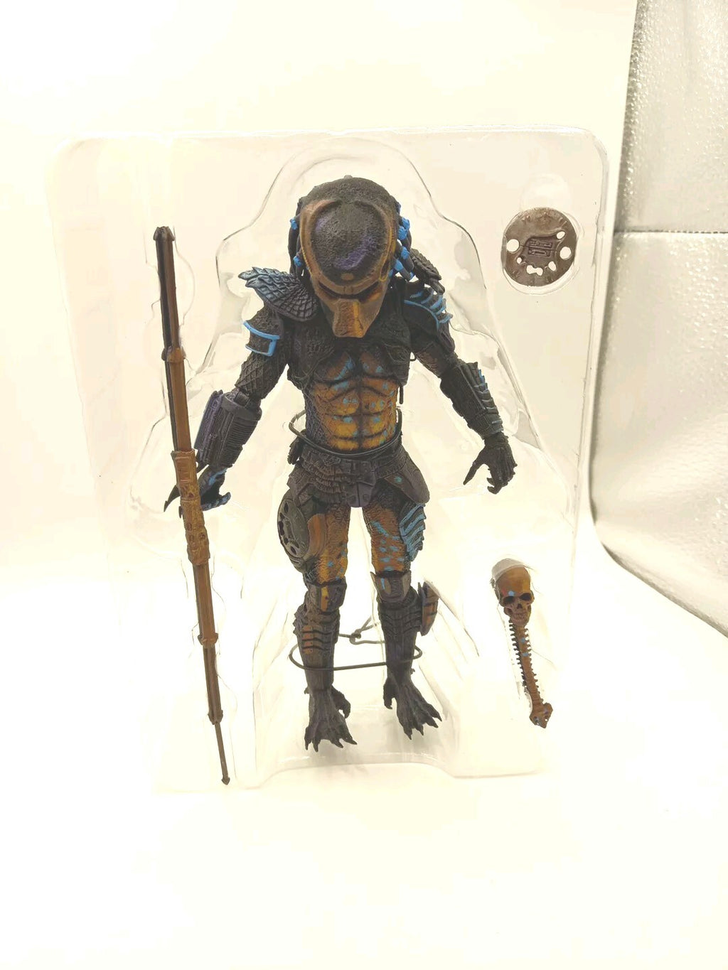 Neca Reel Toys Predator 2 Figure 8-bit Version 2014