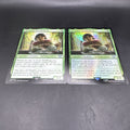 Meriadoc Brandybuck Foil U0177 + Regular Card