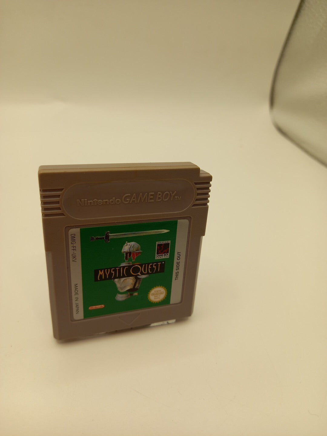 Mystic Quest: Nintendo Game Boy Game - Cart Only