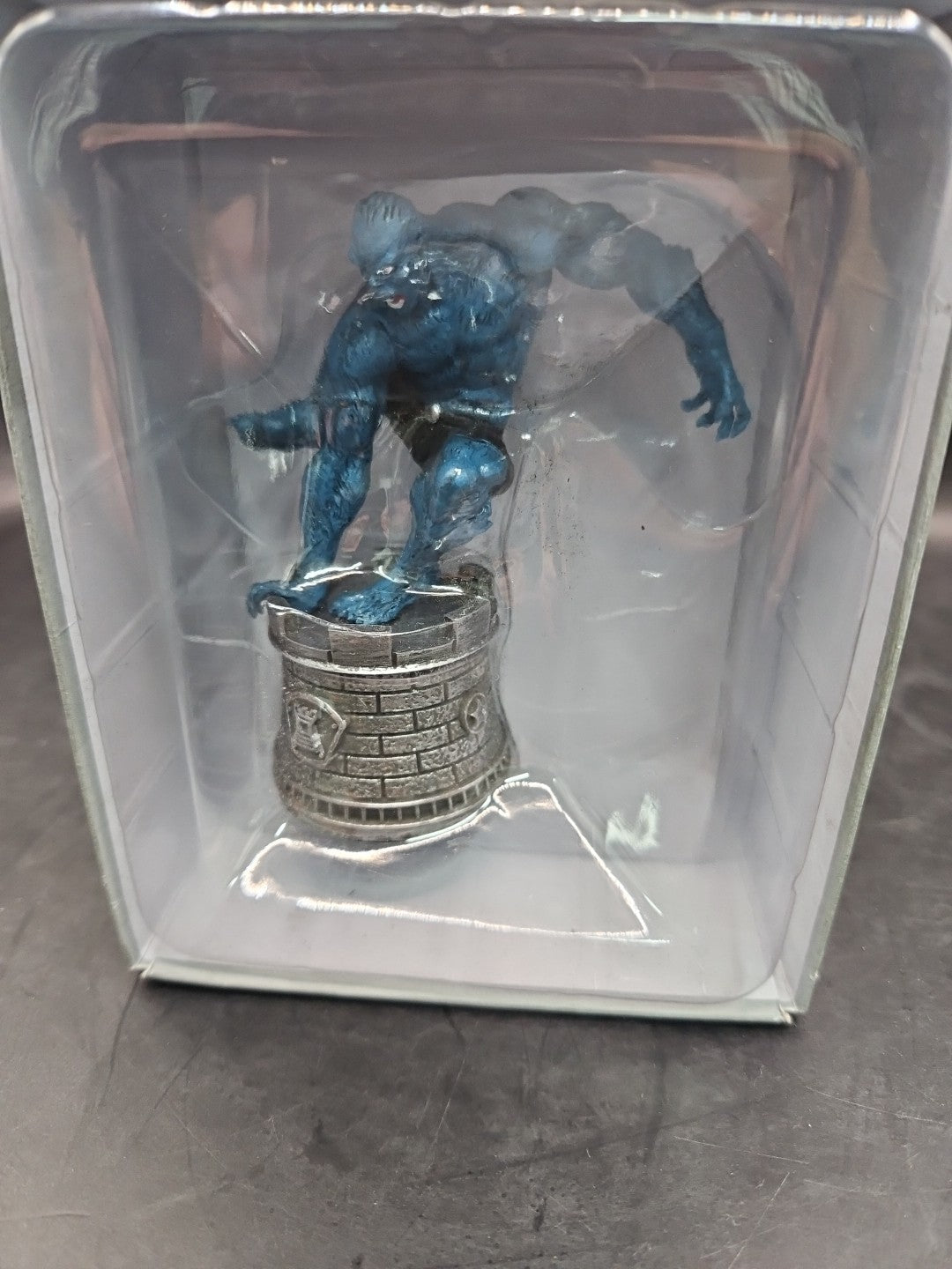Marvel Comics Eaglemoss Chess Collection Issue: 50 Beast Whire Rook