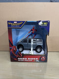 Marvel Hero Rider Road Rippers Spider-Man Vehicle with Sound