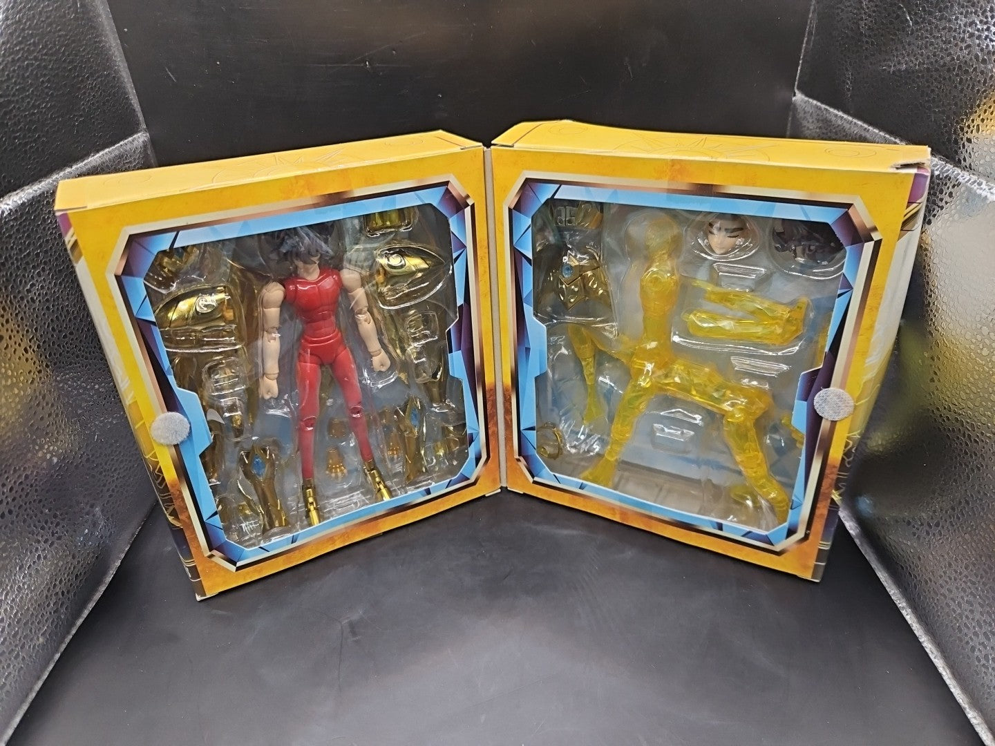 Saint Cloth Myth Saint Seiya Sagittarius Seiya ABS PVC Figure Bandai Japan JP