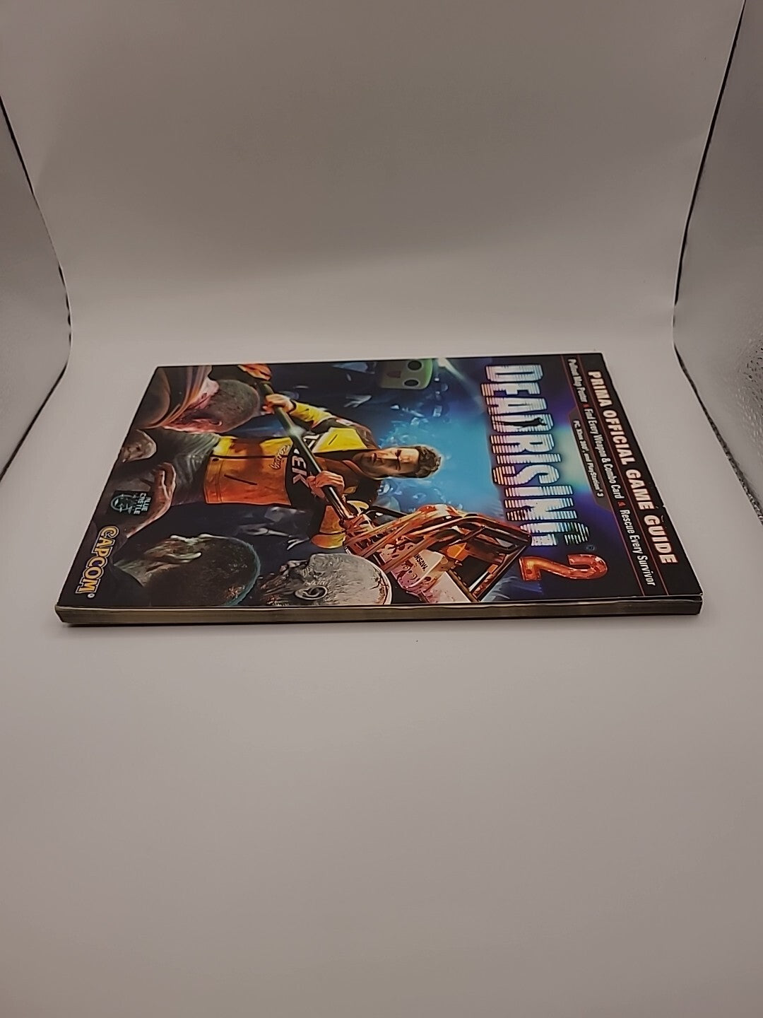 Dead Rising 2: Prima Official Game Guide