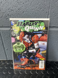 Harley Quinn #10, The New 52, DC Comics,