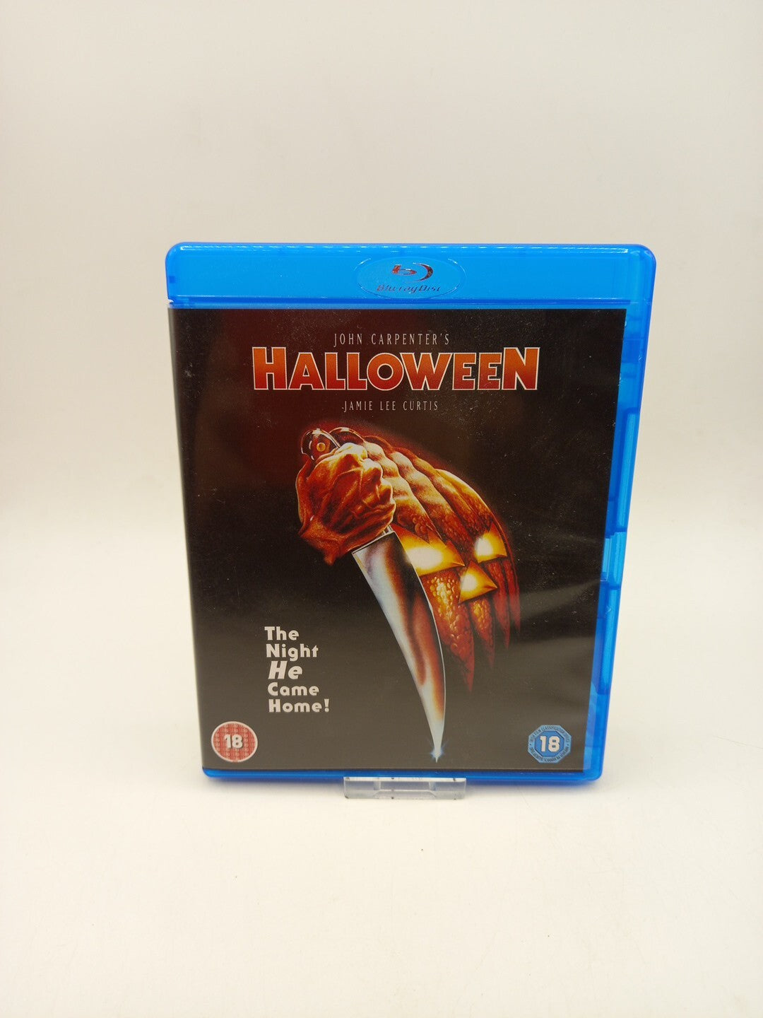 Halloween The Night He Came Home’ Blu-ray